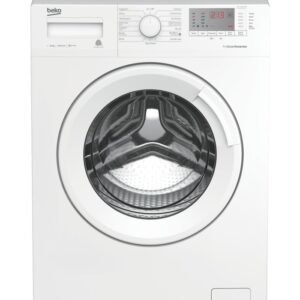TERMURAH BEKO WTV 11512 XS0 MESIN CUCI INVERTER WHITE 11KG