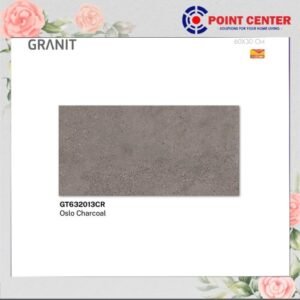 TERMURAH ROMAN GRANIT 30 X 60 GT632013CR OSLO CHARCOAL