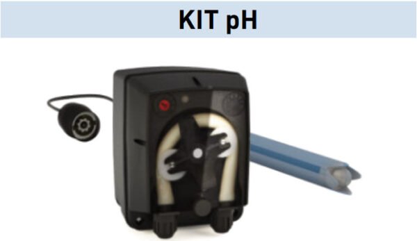TERMURAH KRIPSOL AKSESORIS KLORINATOR GARAM KLX-KIT PH