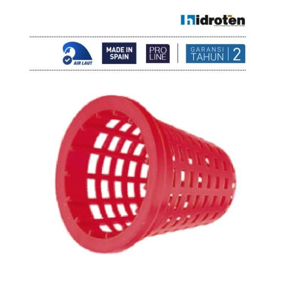 TERMURAH HIDROTEN KATUP U-PVC / FOOT VALVE BASKET 3 INCH KOLAM RENANG