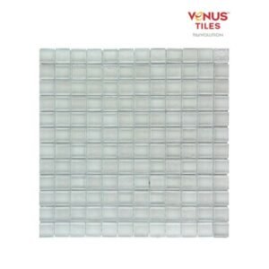 TERMURAH VENUS MOSAICO 30 X 30 NEO WHITE LILY KERAMIK KOLAM RENANG