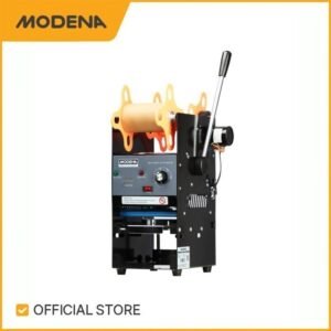 TERMURAH MODENA CS 4016 CUP SEALER / MESIN PRESS GELAS PLASTIK