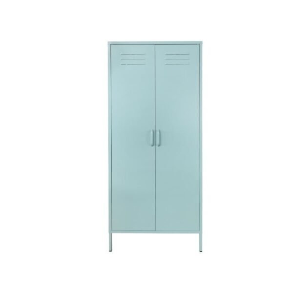 TERMURAH TIGER LEMARI / ALMARI 2 PINTU AYUN HM A17 1 PINTU - Image 4