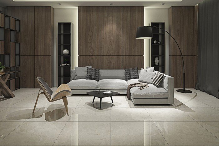 TERMURAH NIRO GRANIT 80 X 80 GME59 MARBLEVO POLISHED - Image 2