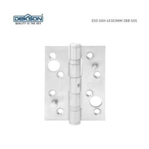 TERMURAH DEKKSON Engsel Pintu Engsel Kupu HINGE ESS SGH 4X3X3MM 2BB