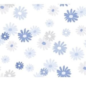 TERMURAH PLATINUM KERAMIK 25/40 HAYDEN BLUE DÉCOR