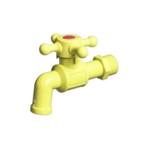 TERMURAH HSS 191A KRAN TEMBOK BALING 3/4" PVC