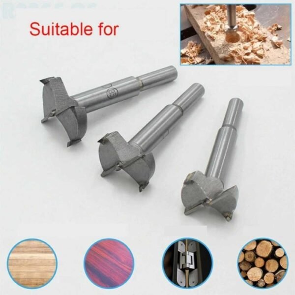 TERMURAH TAFFWARE MATA BOR BIT 1 PCS - 430 30 MM - Image 5