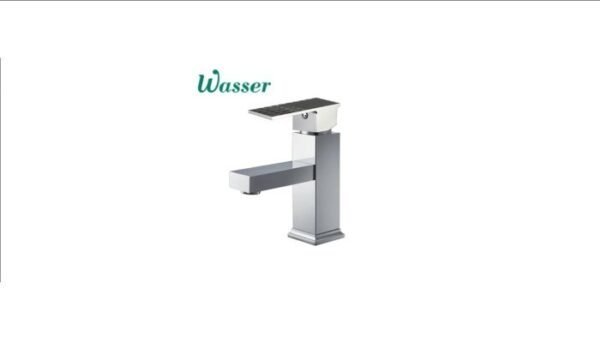 TERMURAH WASSER TBM A 031 Kran Wastafel Air Dingin Minimalist - Image 2