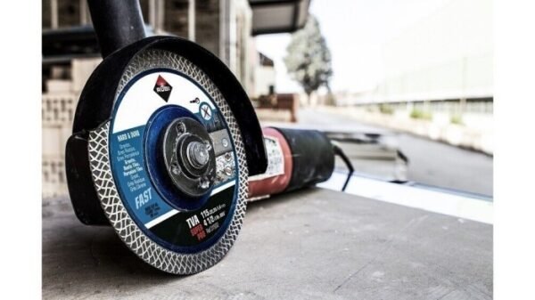 TERMURAH 31933 RUBI ELECTRIC CUTTER TVA 125 SUPERPRO MATA POTONG - Image 2