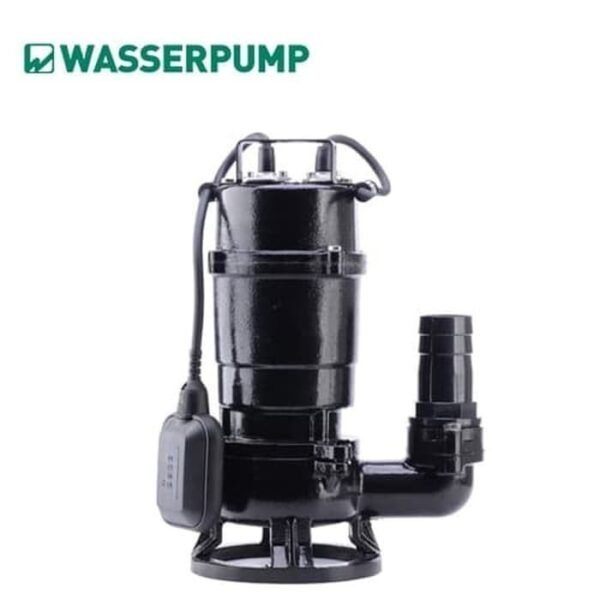 TERMURAH WASSER SWP 500 EA Submersible Pump Auto Pompa Celup Otomatis - Image 2
