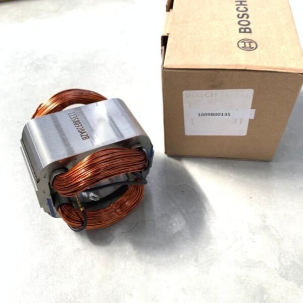 TERMURAH 1609B00135 BOSCH FIELD STATOR GERINDA GCO 2000 / SPARE PART