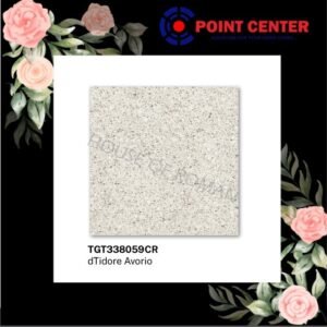 TERMURAH ROMAN GRANIT HARDROCK 30 X 30 TGT338059CR DTIDORE AVORIO