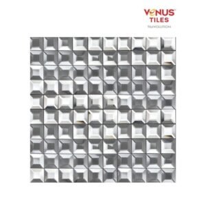 TERMURAH VENUS MOSAICO 30 X 30 MIRROR SILVER / MOSAIC KOLAM RENANG