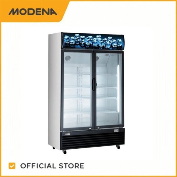 TERMURAH MODENA SC 2920 SHOWCASE COOLER 910LITER