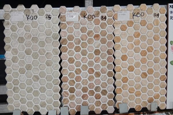 TERMURAH ROMAN KERAMIK 20 X 40 WL40453 DALVUS MAPLE - Image 2