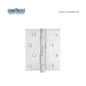 TERMURAH DEKKSON Engsel Pintu Kupu Kupu HINGE ESS EL 4X3X2MM SSS