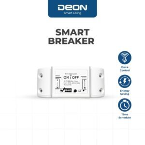 TERMURAH DEON SMART BREAKER