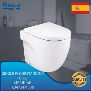 TERMURAH ROCA KLOSET MERIDIAN SINGLE FLOOR STANDING TOILET