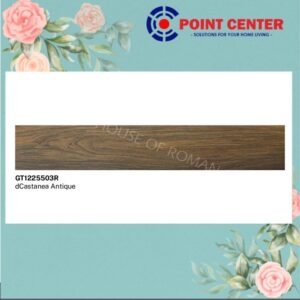 TERMURAH ROMAN GRANIT 20 X 120 GT1225503R DCASTANEA ANTIQUE