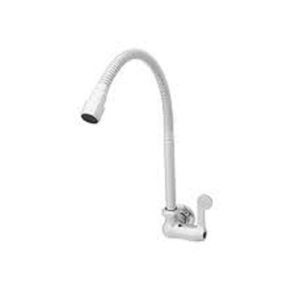 TERMURAH WASSER TL3-041F Kran Tembok Dapur Cuci Piring Sink Fleksibel