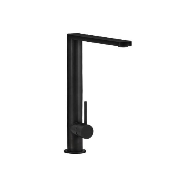 TERMURAH MODENA KT 4665 G KRAN DAPUR KITCHEN TAP GUNMETAL COLOR - Image 3