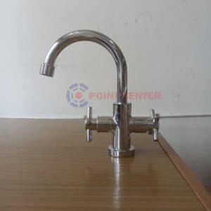 TERMURAH INA INAX Kran Wastafel Panas Dingin Keran Mixer Bak Cuci