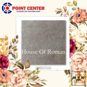 TERMURAH ROMAN KERAMIK 30 X 30 G330506 DNATUNA GREY GOL B