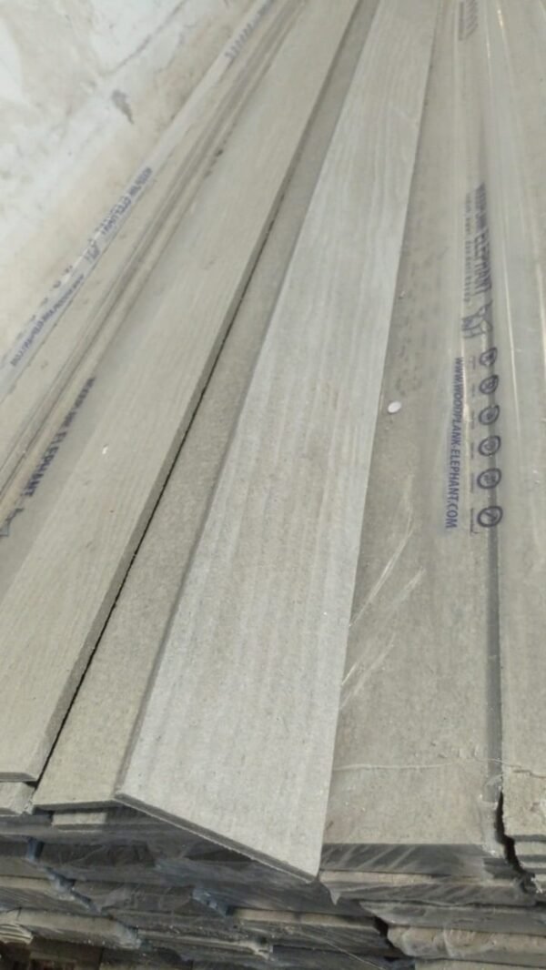 TERMURAH ELEPHANT WOODPLANK TEXTURE 10CM - 4.05 METER - Image 5