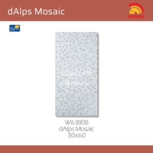 TERMURAH ROMAN KERAMIK 30 X 60 W63808 DALPS MOSAIC GOL. B