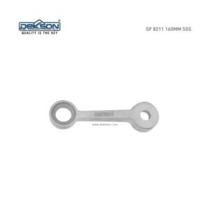 TERMURAH DEKKSON Spider Fitting Pintu Kaca SF 8211 160MM SSS