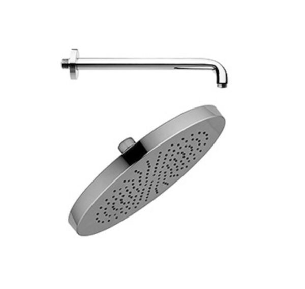 TERMURAH WASSER RSS-002 Kepala Shower Hujan Bulat ROUND SHOWER HEAD