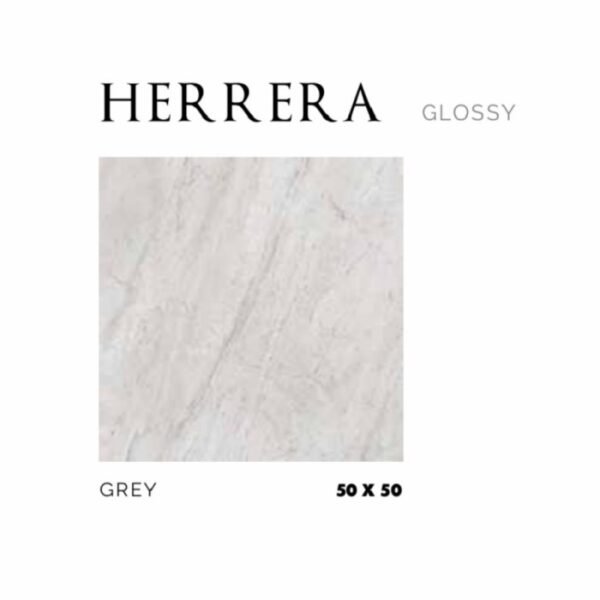 TERMURAH PLATINUM KERAMIK 50/50 HERRERA GREY - Image 2