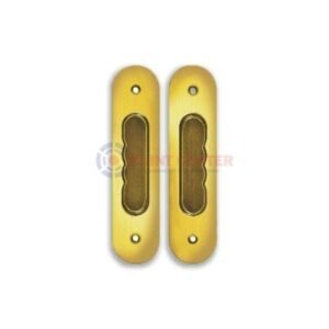 TERMURAH IGM IT 002 GP TARIKAN TANAM PINTU SLIDING PINTU GESER GOLD