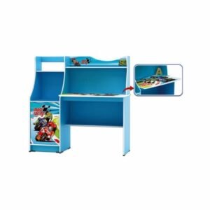 TERMURAH ACTIV FURNITURE MOTO RACING MB 120 X 120 CM MEJA BELAJAR ANAK
