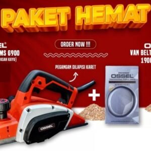 TERMURAH MESIN PLANNER MESIN PASAH KAYU MS 6900 OSSEL SERUT KAYU