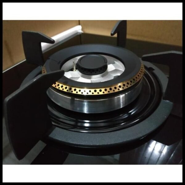 TERMURAH MODENA BH 5725 LK KOMPOR TANAM GAS / BUILT IN GAS HOB - Image 3