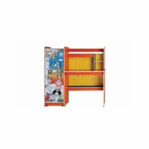 TERMURAH ACTIV FURNITURE POKU MB 121 X 118 CM MEJA BELAJAR ANAK MODERN