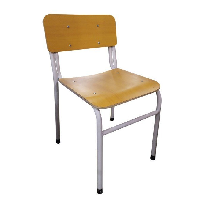 TERMURAH MEJA KURSI SEKOLAH KAYU A-1001K - Image 4