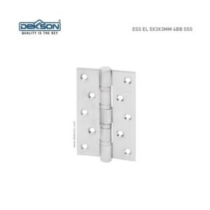 TERMURAH DEKKSON Engsel Pintu Engsel Kupu ESS EL 5X3X3MM 4BB SSS