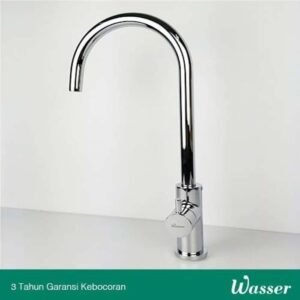 TERMURAH WASSER TKTS090 Kran Dingin DAPUR SINGLE LEVER COLD ONLY