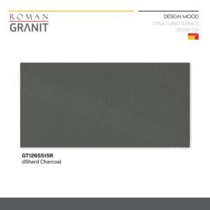 TERMURAH ROMAN GRANIT 120 X 60 GT1265515R DSHARD CHARCOAL