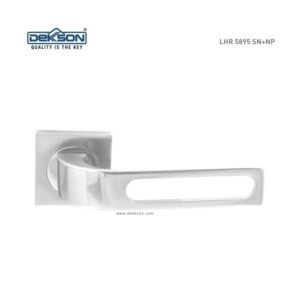 TERMURAH DEKKSON HANDLE LHR 5895 SN+NP Handle Pintu Gagang Pintu