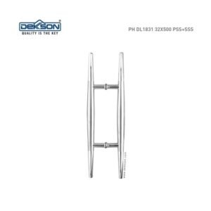 TERMURAH DEKKSON Pull Handle Pintu DELUXE PH DL1831 32X500X235 PSS+SSS