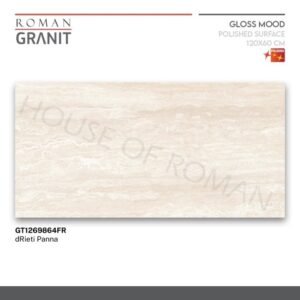 TERMURAH ROMAN GRANIT 60 X 120 GT1269864FR dRieti Panna