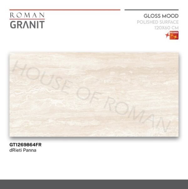 TERMURAH ROMAN GRANIT 60 X 120 GT1269864FR dRieti Panna