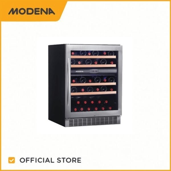 TERMURAH MODENA WC 2045 S WINE CELLAR / RUANG PENYIMPANAN ANGGUR - Image 4