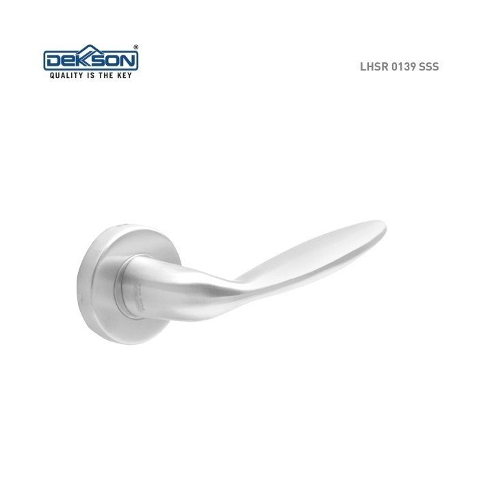TERMURAH DEKKSON LHSR 0139 SSS Handle Pintu Gagang Pintu - Image 3