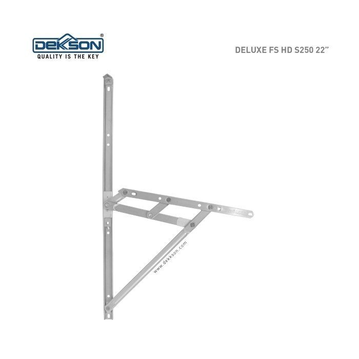 TERMURAH DEKKSON Friction Stay Deluxe FS HD T250 22" (R&L) Engsel - Image 2