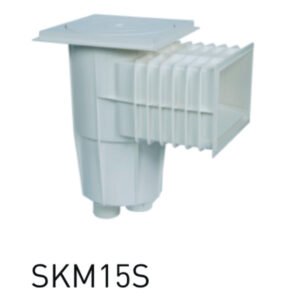 TERMURAH POOLBOY SKIMMER SKM-15-S BETON KOTAK 15 LITER